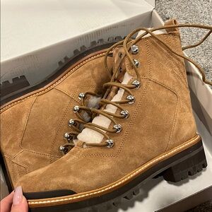 Marc fisher issie boot.